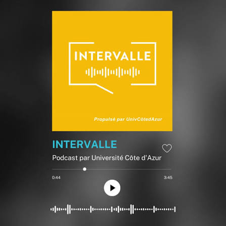 Couverture du podcast INTERVALLE