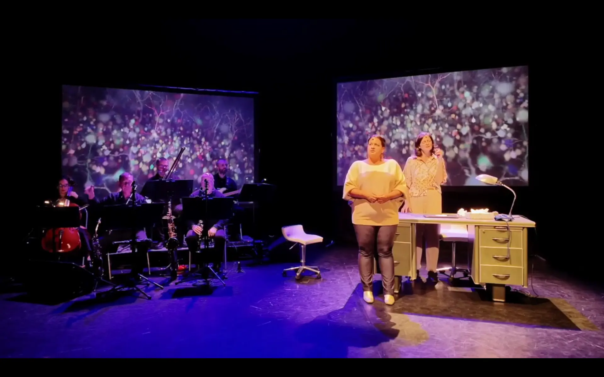 Spectacle La Mélodie des neurones, Semaine du Cerveau